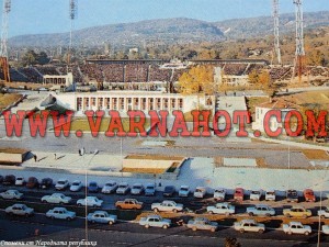 stadion varna 1983