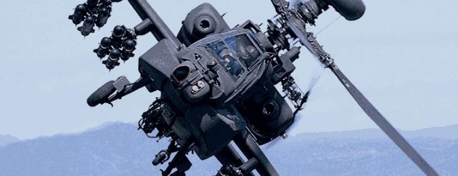 САЩ подариха 70 хеликоптера на Гърция