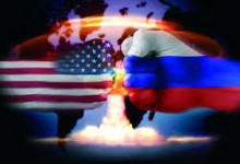 Руска фрегата, въоръжена с ракети, се отправи към US кораба, обстрелял Сирия!