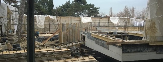 Община Варна наглее за строителството в Морската: ”Това е ремонт”!