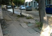 Варна на първо място в България по мръсен въздух! Причината:Мръсните улици!