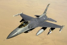 Взимаме F-16 от 1985 г. за по 110 млн.долара!