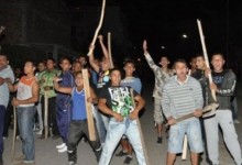 300 цигани нападнаха болницата в Пазарджик !